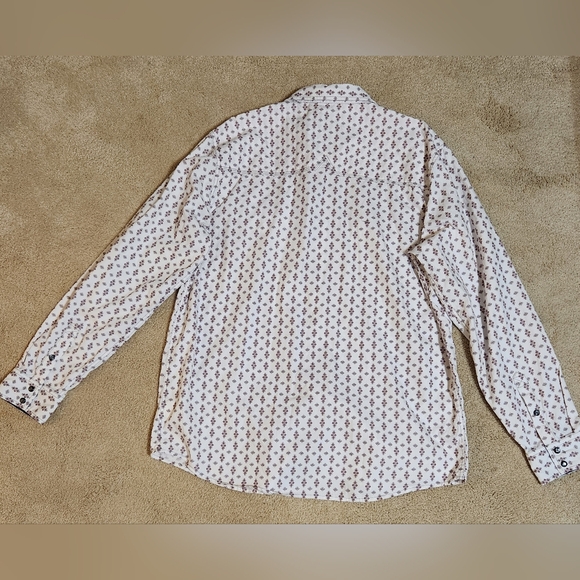 Moon Shine Mens Country Shirt - Picture 4 of 6